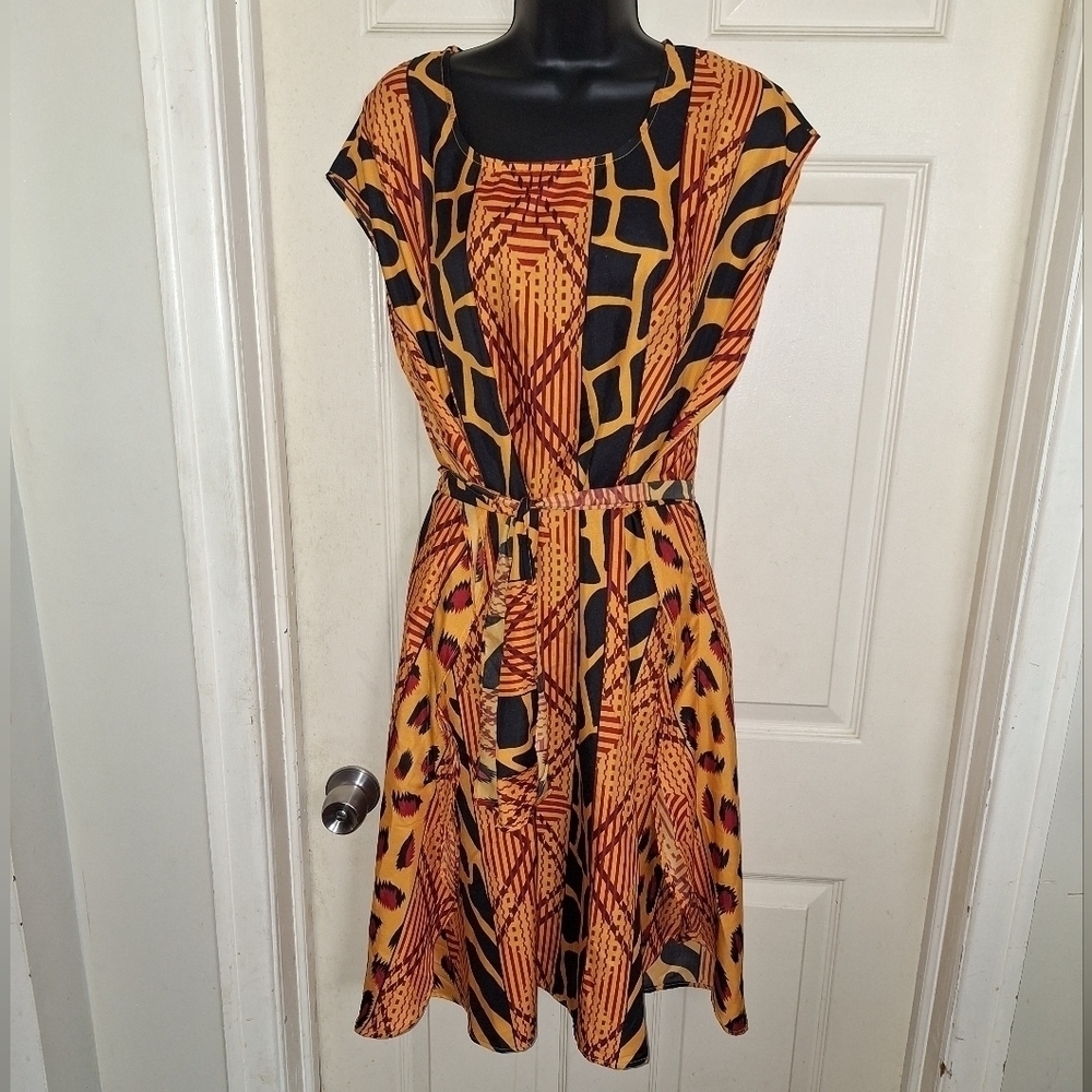 Winlar dress/beach cover-up